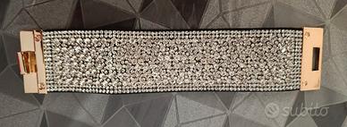 Bracciale donna con pietre gioiello 