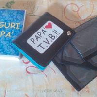 Porta carte di credito o porta tessere