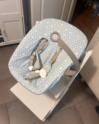 New born Stokke