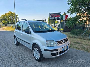 Fiat Panda 1.2 Metano con GARANZIA-NEOPATENTATI