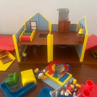 Disney gadget di Tipolino: la casa di Paperinik