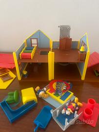 Disney gadget di Tipolino: la casa di Paperinik