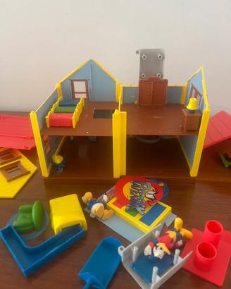 Disney gadget di Tipolino: la casa di Paperinik
