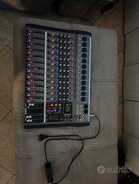 Mixer 12 Canali