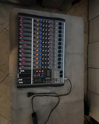 Mixer 12 Canali