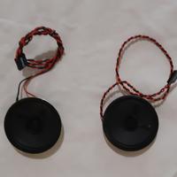 2 Altoparlante/cassa Speaker e connettore per PC