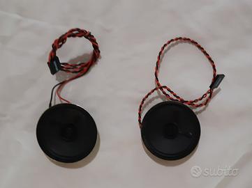 2 Altoparlante/cassa Speaker e connettore per PC