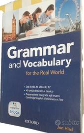 Grammar and vocabulary for the real world