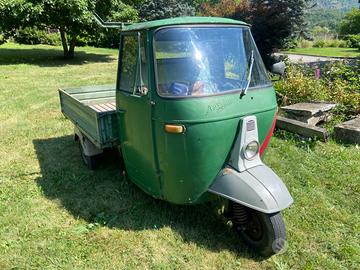 Piaggio 1 - Anni 70