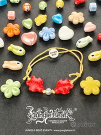 Braccialetti personalizzabili