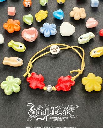 Braccialetti personalizzabili