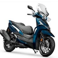 Kymco Agility 300i