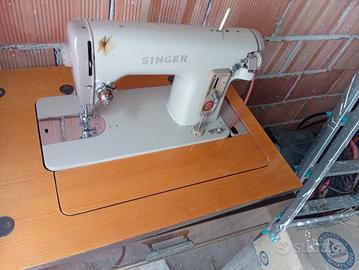 macchina da cucire Singer 191 M 1970