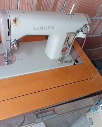 macchina da cucire Singer 191 M 1970