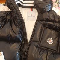 Giubbotto Moncler.