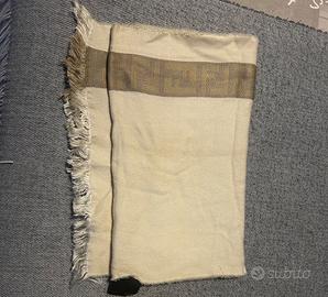 Sciarpa Fendi unisex