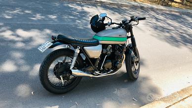 Cafe racer kawasaki z650