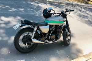 Cafe racer kawasaki z650