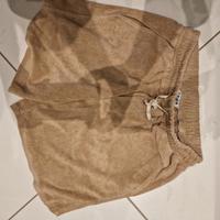 Bermuda uomo BR4A in cotone organico – Taglia 48