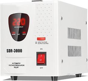 Stabilizzatore di Tensione, 220V Alta Precisione

