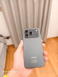 Honor 600 Pro Black 12/512