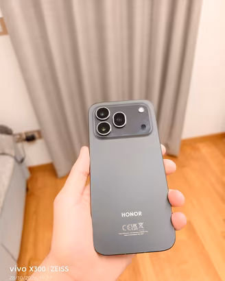 Honor 600 Pro Black 12/512