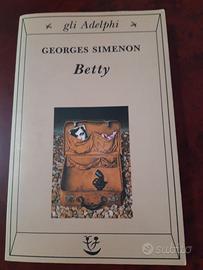 BETTY di George Simenon