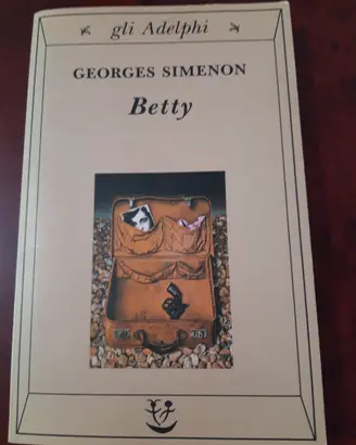 BETTY di George Simenon