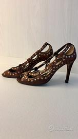 Décolleté Moschino