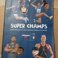 Album esselunga olimpiadi 