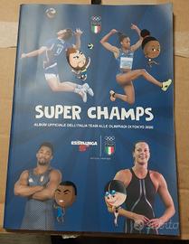 Album esselunga olimpiadi 
