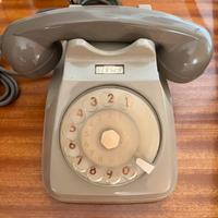 Telefono sip a rotella