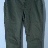 Jeans verdi