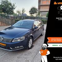 Volkswagen Passat Passat SW 1.6 TDI BlueMotion
