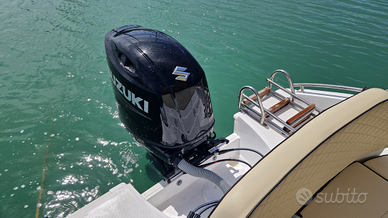 Fuoribordo Suzuki 150 cv- Agosto 2025