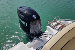 Fuoribordo Suzuki 150 cv- Agosto 2025