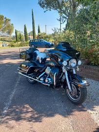 Electraglide Ultra Classic abs