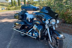 Electraglide Ultra Classic abs