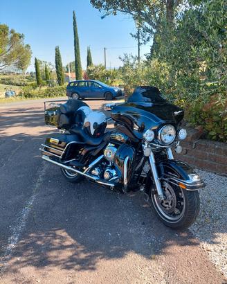 Electraglide Ultra Classic abs