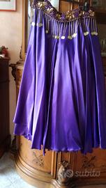 gonna danza del ventre gitana