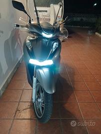Honda Sh 350