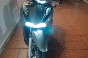 Honda Sh 350