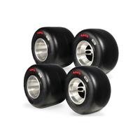 Pneumatico kart mg rosse usate