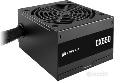 alimentatore corsair 550w