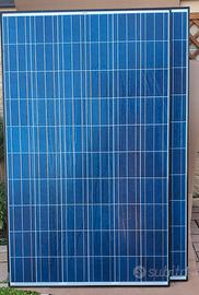 pannelli fotovoltaici 3 Kw