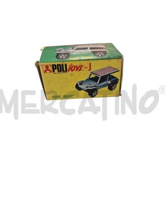MODELLINO AUTO POLITOYS DUNE BUGGY