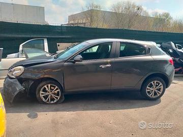 ricambi alfa giulietta