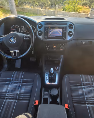 tiguan pari al nuovo 