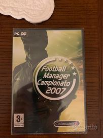 Football manager 2007 Pc