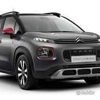 Citroen c3 aircross ricambi musata frontale